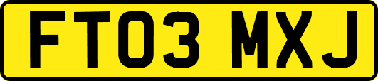 FT03MXJ