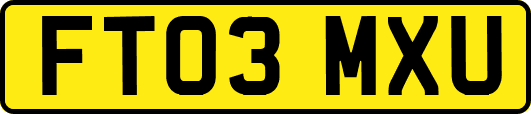 FT03MXU