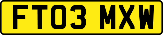 FT03MXW