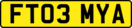 FT03MYA