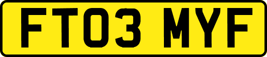 FT03MYF