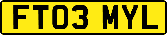 FT03MYL