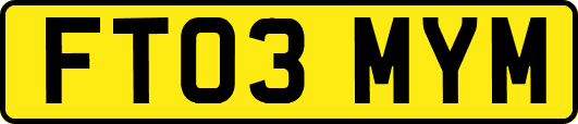 FT03MYM