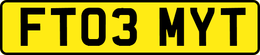 FT03MYT