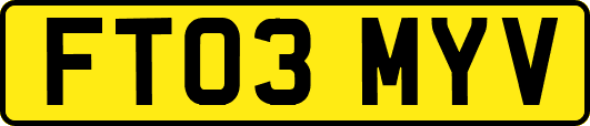 FT03MYV