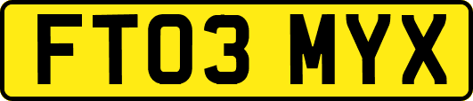 FT03MYX