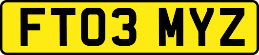 FT03MYZ