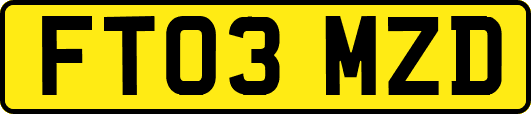 FT03MZD