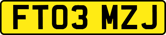 FT03MZJ