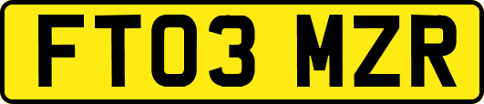 FT03MZR
