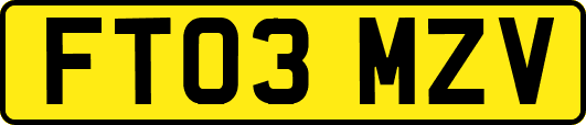 FT03MZV