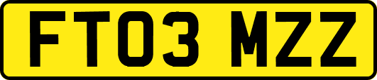 FT03MZZ