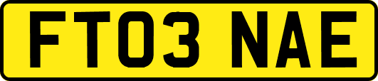 FT03NAE