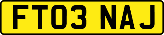 FT03NAJ