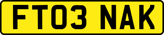 FT03NAK