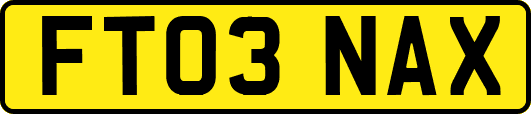 FT03NAX