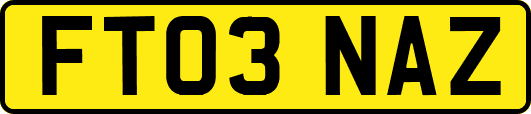 FT03NAZ