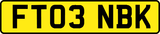 FT03NBK