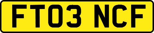 FT03NCF