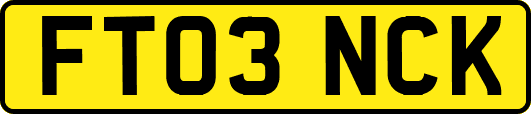 FT03NCK