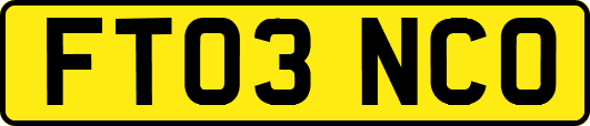 FT03NCO