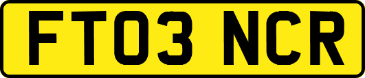 FT03NCR