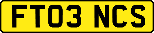 FT03NCS
