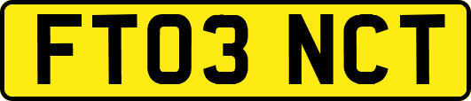 FT03NCT