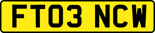 FT03NCW