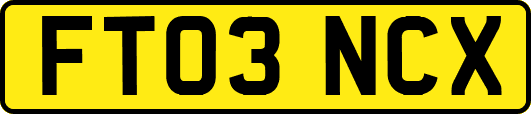 FT03NCX