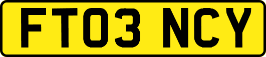 FT03NCY