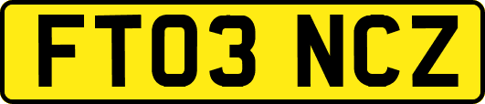 FT03NCZ