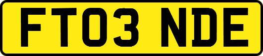 FT03NDE