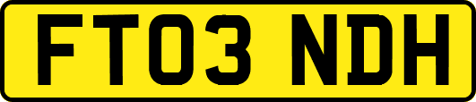 FT03NDH