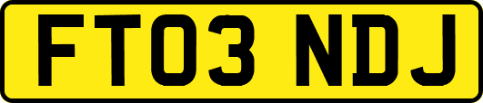 FT03NDJ