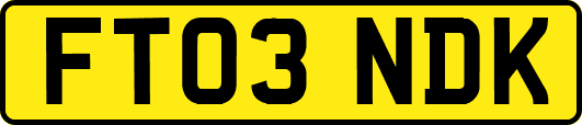 FT03NDK
