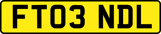 FT03NDL
