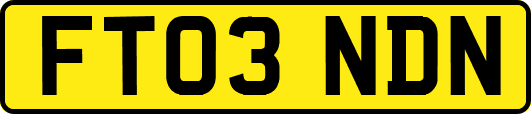 FT03NDN