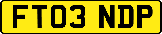 FT03NDP