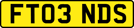 FT03NDS