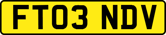 FT03NDV