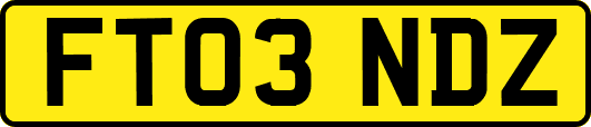 FT03NDZ