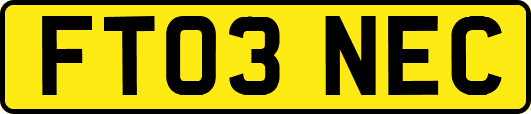 FT03NEC