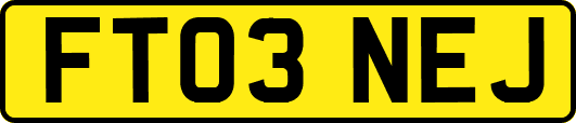 FT03NEJ