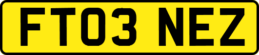FT03NEZ