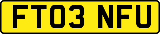 FT03NFU