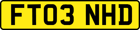 FT03NHD
