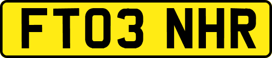 FT03NHR