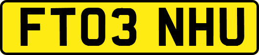 FT03NHU