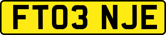 FT03NJE
